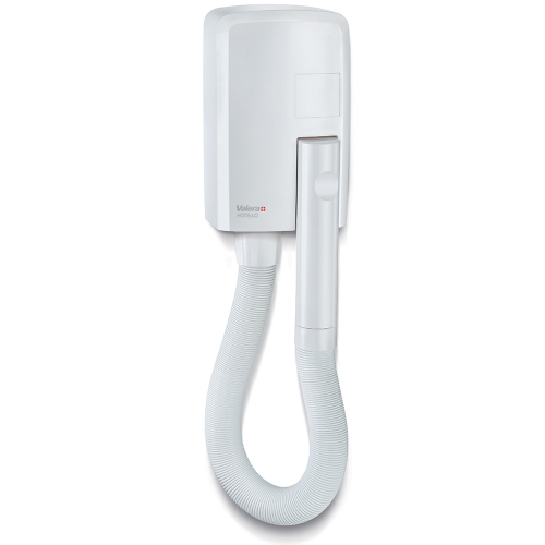 Suszarka do włosów 1200 W Valera Hotello biała